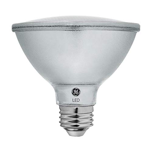 GE Classic 4-Pack 90 W Equivalent Dimmable Warm White Par38 LED Light Fixture Light Bulbs