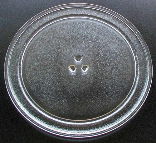 Sharp Replacement Microwave Plate Sharp Microwave Turntable Plate Tray For R409y Smc1442 Models