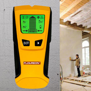 Floureon Floureon Th 210 Stud Center Finder Metal And Ac Live