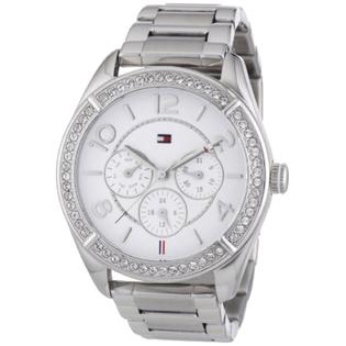 Tommy Hilfiger 1781252 Stainless Steel Chrnonogh Ladies Watch