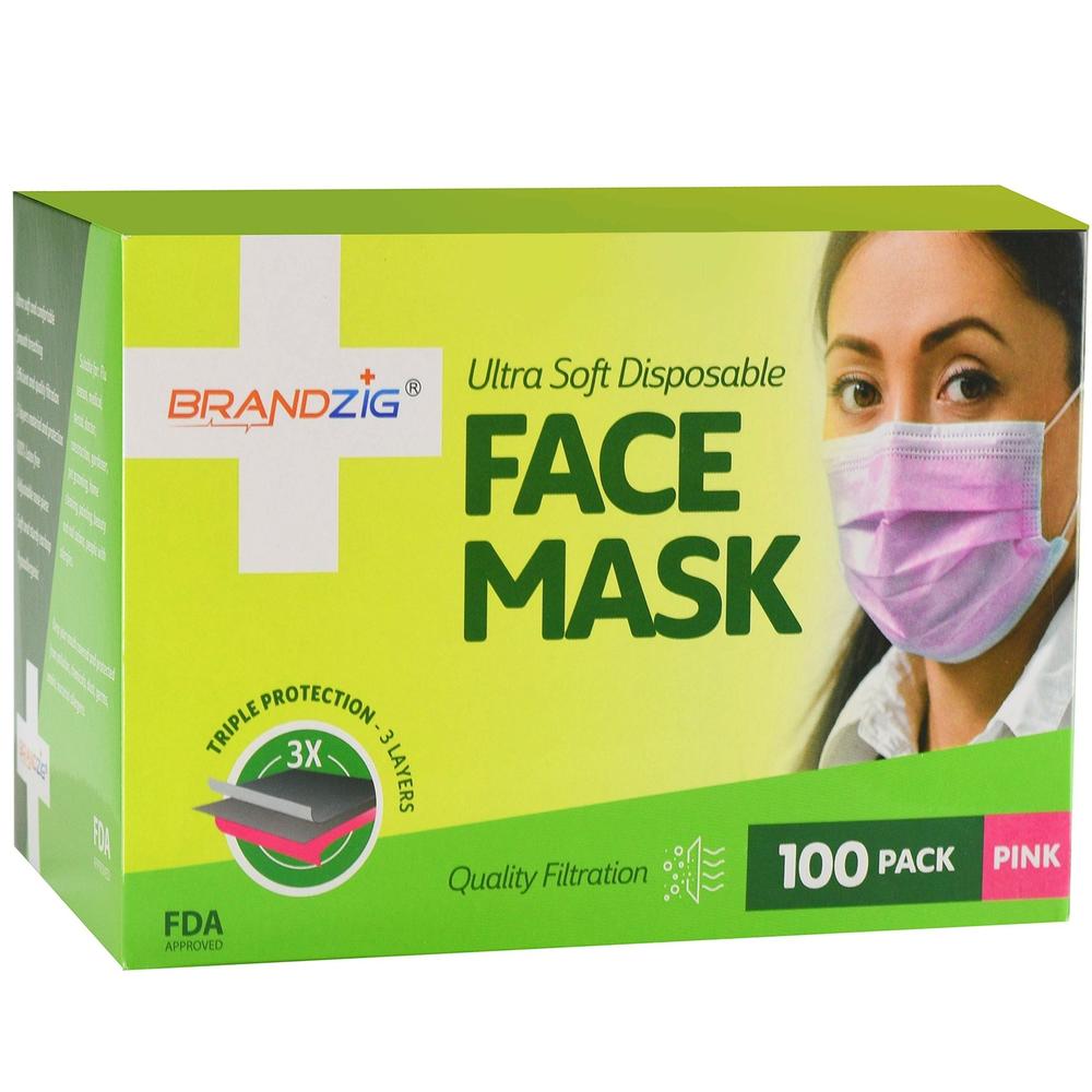 100 pack surgical mask 100 pack surgical mask