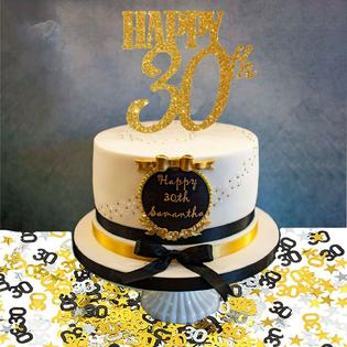 Coaind 30th Birthday Decorations Balloons For Men Women Party