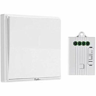 Thinkbee Wireless Light Switch And Receiver Kit Remote