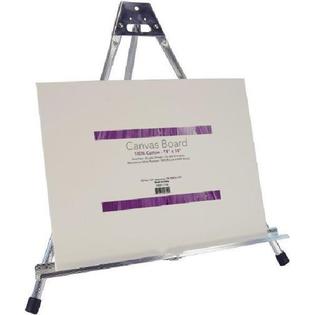 Nicole Professional Art Table Easel Aluminum Drawing Stand