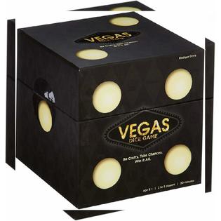 Wonder Vegas Dice Game