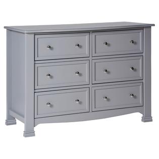 Baby Mod Davinci Kalani 6 Drawer Double Wide Dresser Kd