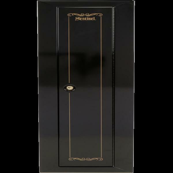 Stack On Gcwb 10 5 Ds Sentinel 10 Gun Security Cabinet Storage