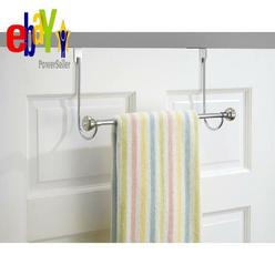 Over The Door 3 Bar Towel Rack