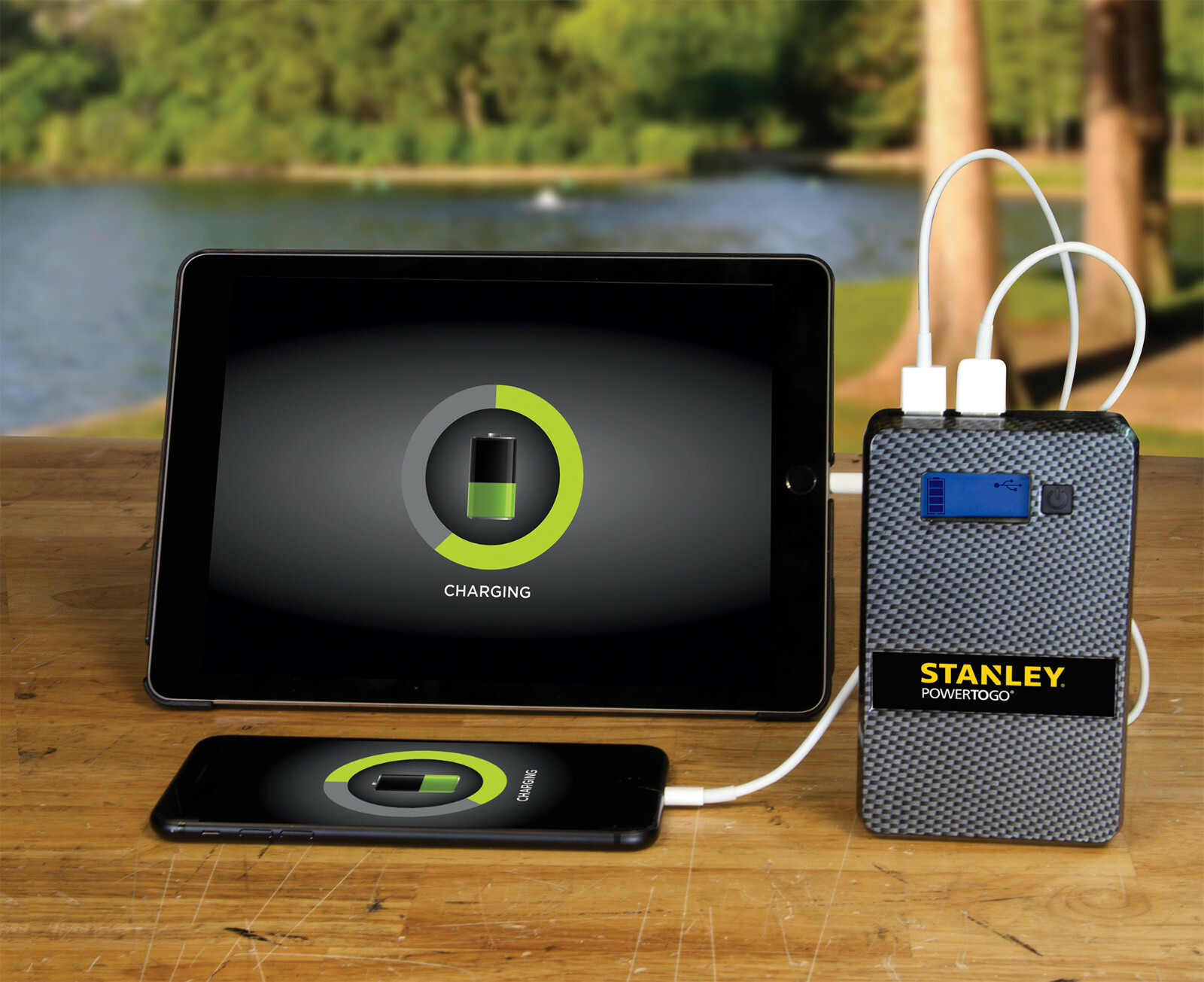 Viprb Ss4ls Stanley Power To Go Lithium Ion Jump Starter Ss4ls V4 V6 Portable Power Bank Ne