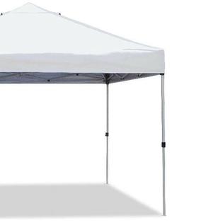 Z Shade 10 X 10 Straight Leg Portable Instant Shade Tent