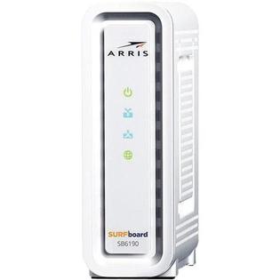 Arris ARRIS SB6190 SURFboard Gigabit DOCSIS 3.0 Cable Modem Channels 32 x 8