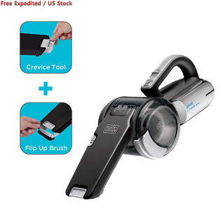 Black Decker Bdh2000pl Max Lithium Pivot Vacuum 20 Volt