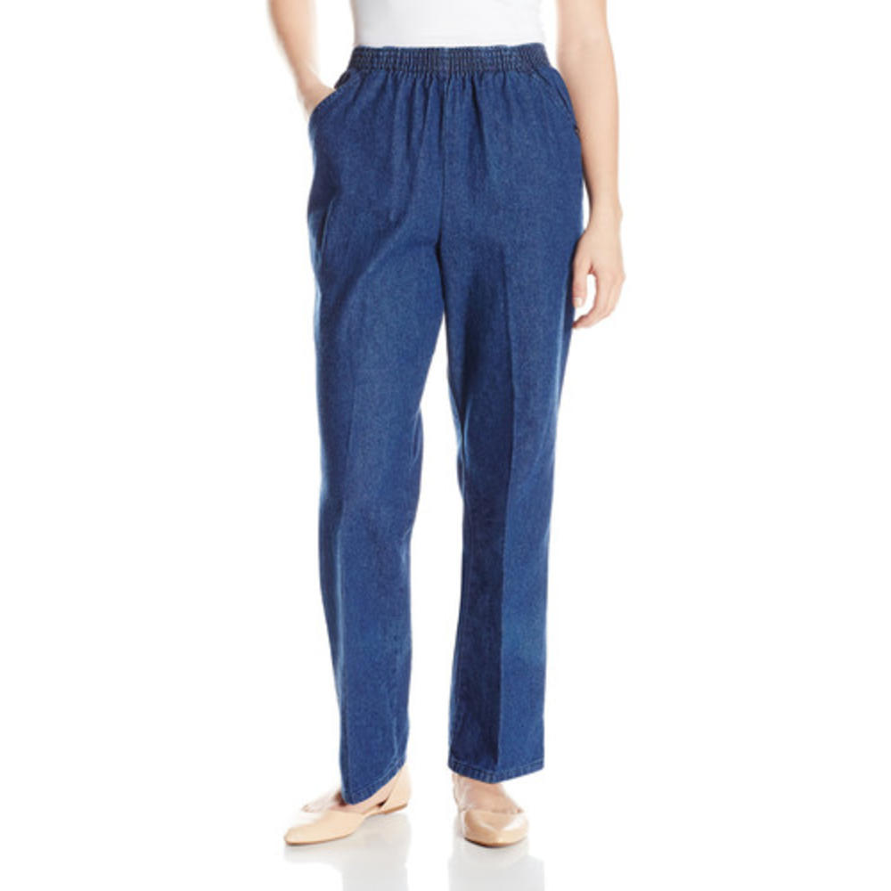 chic classic petite pull cotton