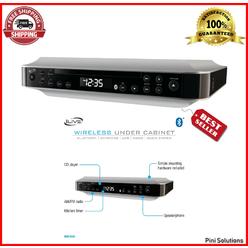 Under Kitchen Cabinet Tv Dvd Radio Combo