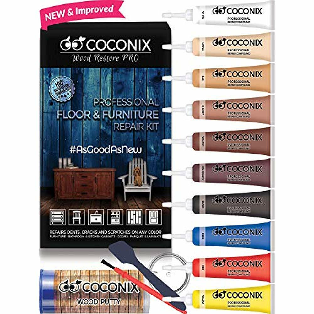 Coconix Floor And Furniture Repair Kit Rer Of Your Wooden Coconix Floor And Furniture Repair Kit Rer Of Your Wooden