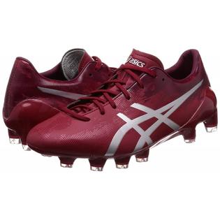 Asics Soccer Spike Shoes Ds Light X Fly 3 Sl Tsi749 Burgundy Red With Tracking