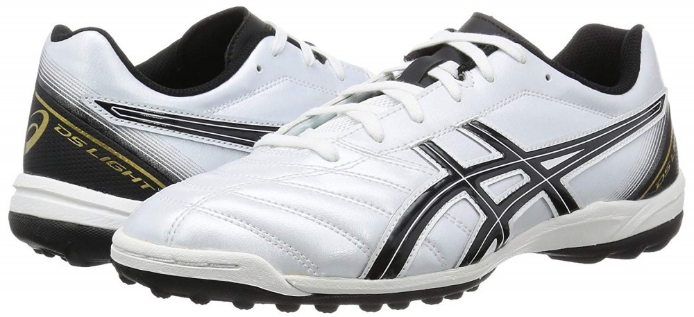 Asics New Asics Ds Light 2 Tf Sl Indoor Soccer Football Futsal Shoes Tst666 White