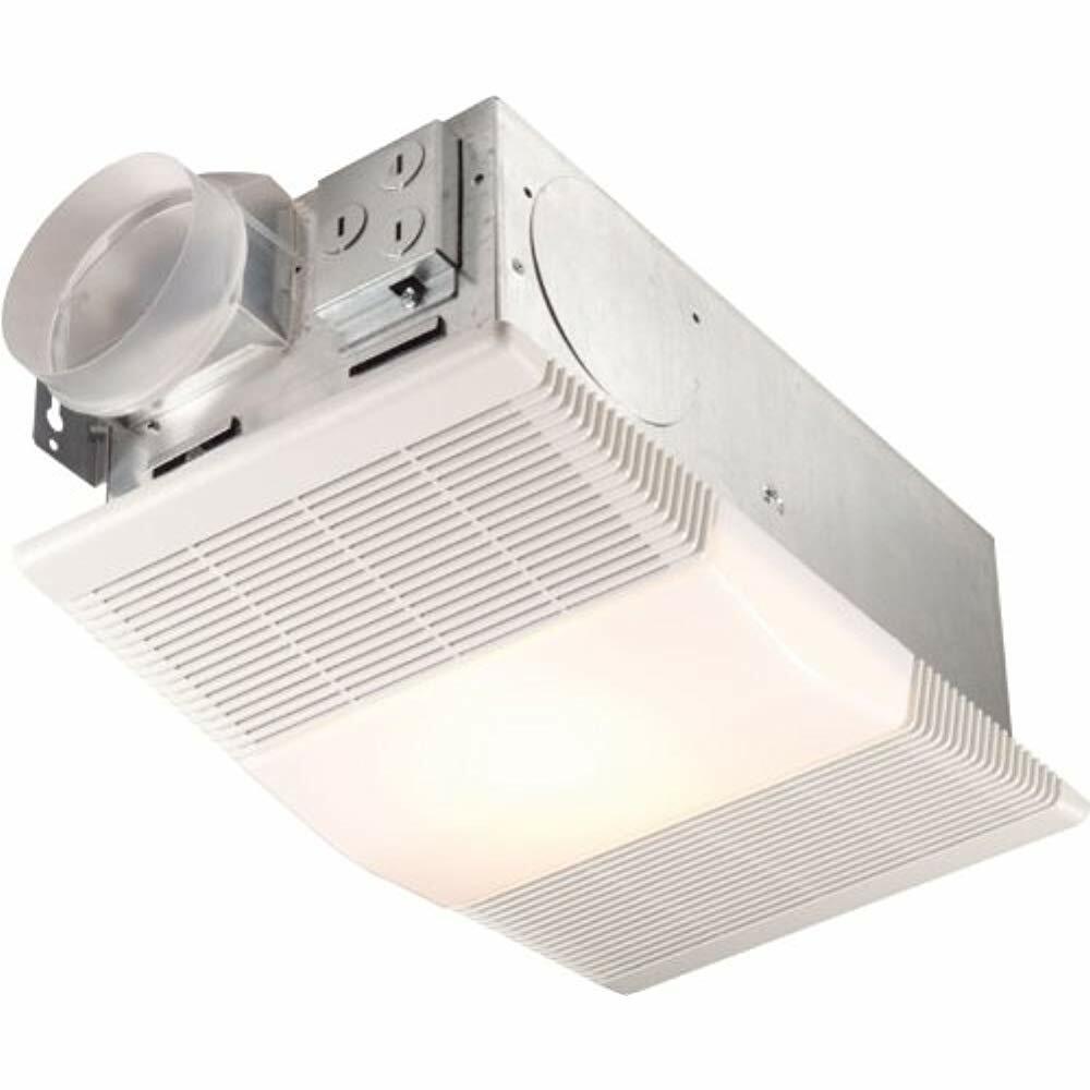 Broan Nutone 665rp Heater Fan Light Combo For Bathroom Home 4 0 Broan Nutone 665rp Heater Fan Light