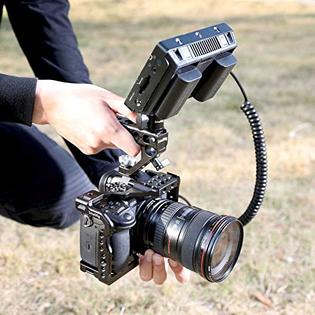 Smallrig 2094 Sr Smallrig Top Handle Grip Hot Shoe Cold Shoe