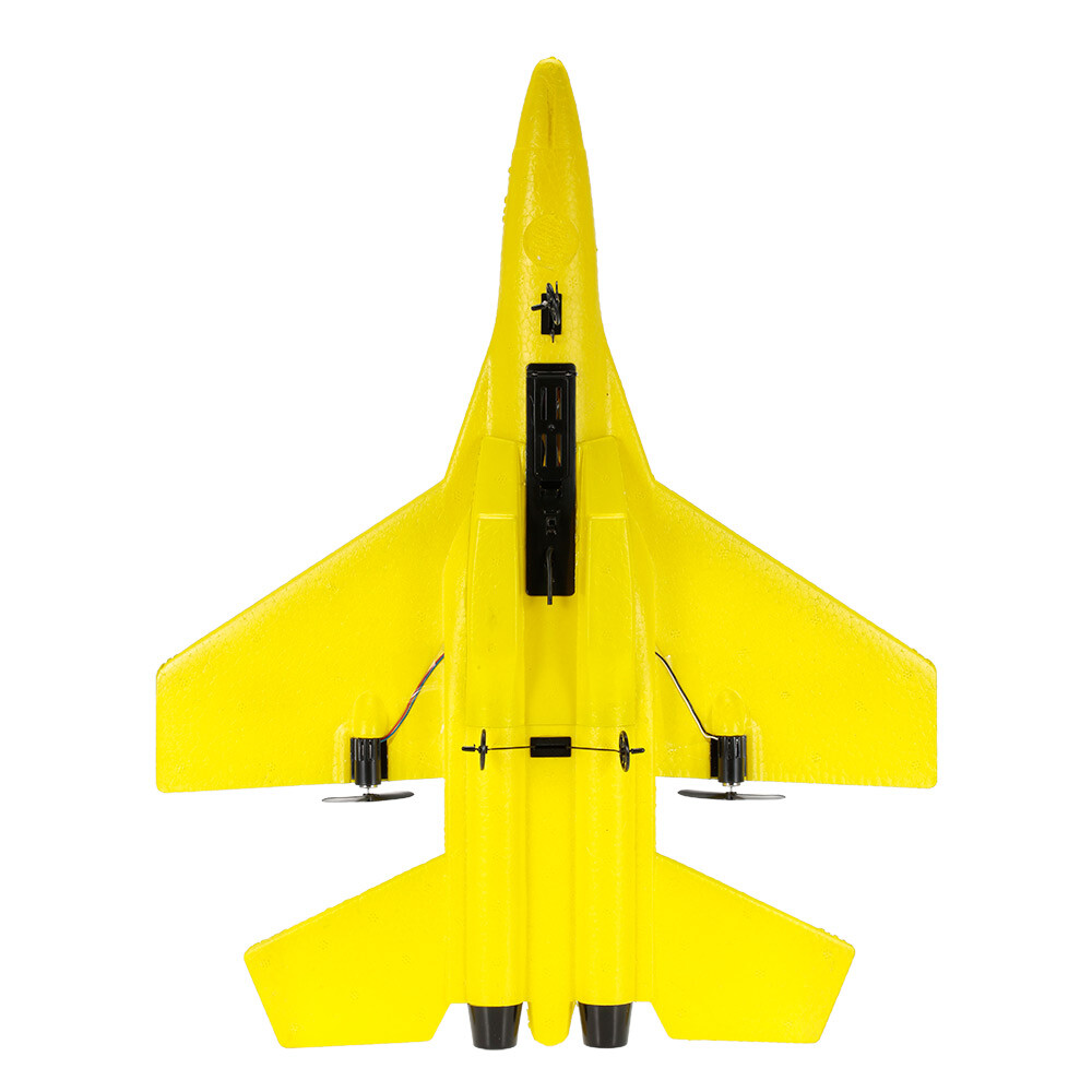 Flybear Flybear Fx 0 2 4g 2ch Su 35 Glider Epp Rc Airplane Rtf Plane Mini Toy u8