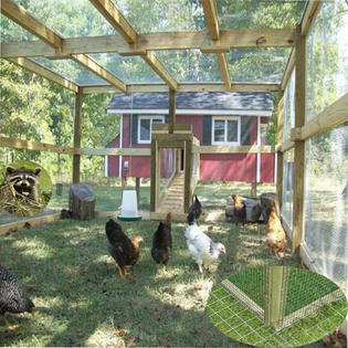 Amagabeli Garden Home 1 2 Hardware Cloth 36 X 100 19 Gauge