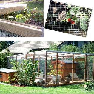 Amagabeli Garden Home 1 2 Hardware Cloth 36 X 100 19 Gauge