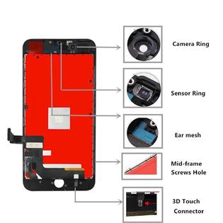 7iper Screen Replacement For Iphone 7 Plus 5 5 Inch 3d Touch Lcd Complete Repair L