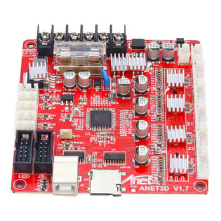 Tsv3654214440323br Anet A1284 Base Control Board Mother Board Mainboard For A8 Diy 3d Printer Parts