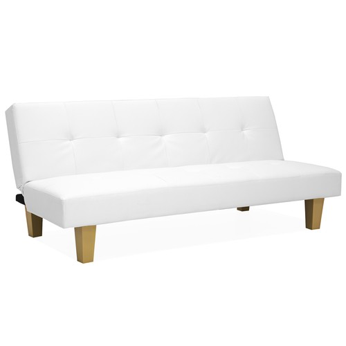 Atherton Home Manhattan Convertible Futon Sofa Bed And Best Choice Products Bcp Faux Leather Convertible Futon Sofa Bed W Wood Frame
