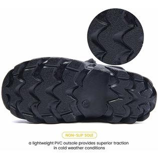 Bmcitybm Bmcitybm Toddler Snow Boots Boys Girls Kids Winter Shoes Waterproof Cold Weather