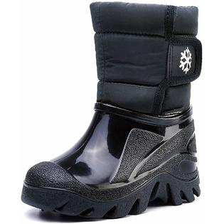 Bmcitybm Bmcitybm Toddler Snow Boots Boys Girls Kids Winter Shoes Waterproof Cold Weather