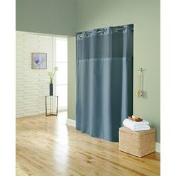 Hookless Shower Curtain Sage