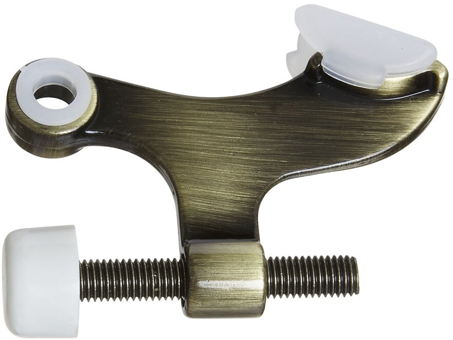 Gatehouse 0 5 In X 1 In Entry Door Hinge Pin Stop
