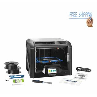 Dremel 3d4501 Digilab 3d45 Advanced Idea Builder 3d Printer Built In Wifi Guided Filament