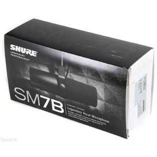 Sm7b Bundle Shure Sm7b Dynamic Vocal Mic Bundle Microphone Boom Stand Pop Filter Cable New