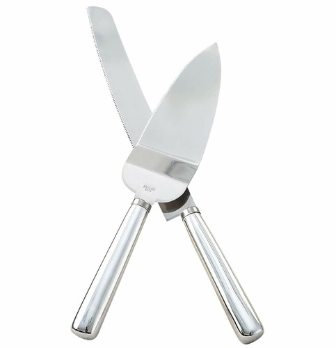 Hallmark  Wedding  Piece Serving  Set  Cake  Knife  Hallmark  Wedding  Piece Serving  Set  Cake  Knife