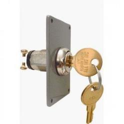 Ace 6345 Keyed Garage Door Opener Switch