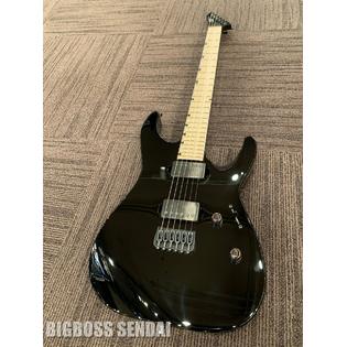 Esp Esp M Ii Ctm Nt M Black Electric Guitar