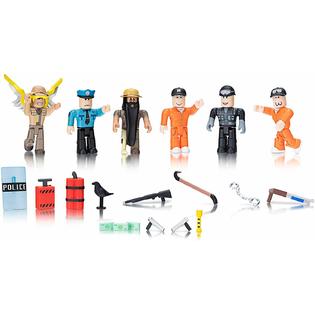 Roblox Jailbreak Museum Heist Feature Playset Sneaky Thieving