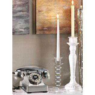 Crosley Cr62 Bk Kettle Classic Desk Phone With Push Button