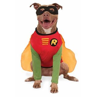 Rubie S Dc Comics Robin Big Dog Boutique Xx Large
