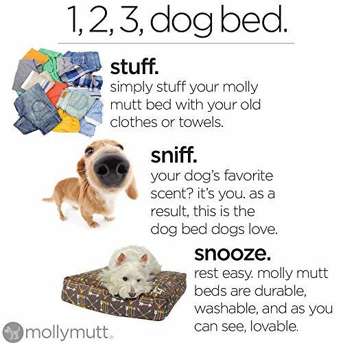 Molly Mutt Medium Large Dog Bed Cover Med Dog Bed Cover Dog