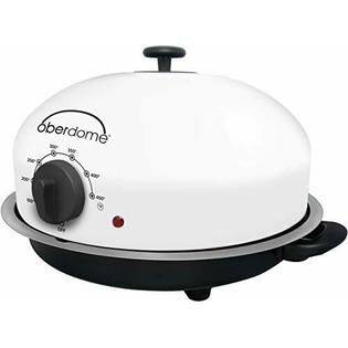 EaZy BrandZ EZO-1010W oberdome Countertop Electric Roaster Oven with domelok Hea EaZy BrandZ EZO-1010W oberdome Countertop Electric Roaster Oven with domelok Hea