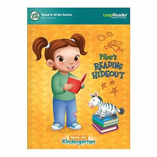 Leapfrog Leapreader Read And Write Book Set Ready Set Kindergarten For Leapr Leapfrog Leapreader Read And Write Book Set Ready Set Kindergarten For Leapr