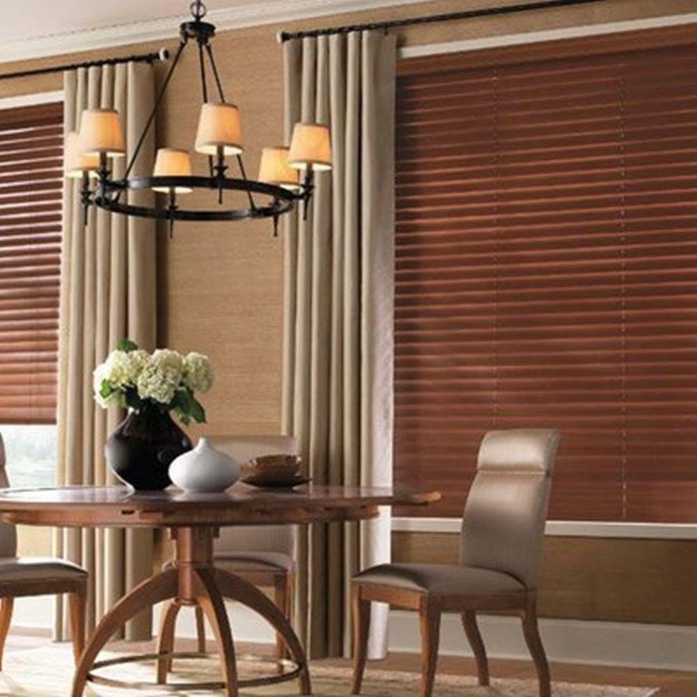 Levolor Kirsch Premium 2 1 2 In Wood Blind