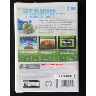 Brand New My Fitness Coach 2 Exercise And Nutrition Nintendo Wii 10