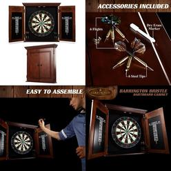 Arsenal Dartboard Cabinet