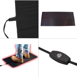 Cozy Products Fwb 36 In X 16 0 25 Super Foot Warmer X 16 In 0 25 Super Foot Warmer