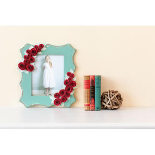 Cricut 3d Floral Home Decor Cartridge