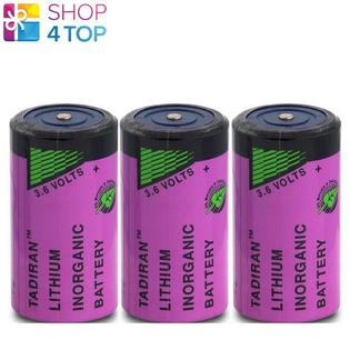 Tadiran 3 Tadiran D R20 Ls 33600 Sl 2780 D 3 6v R20 Lithium Batteries 280ma New